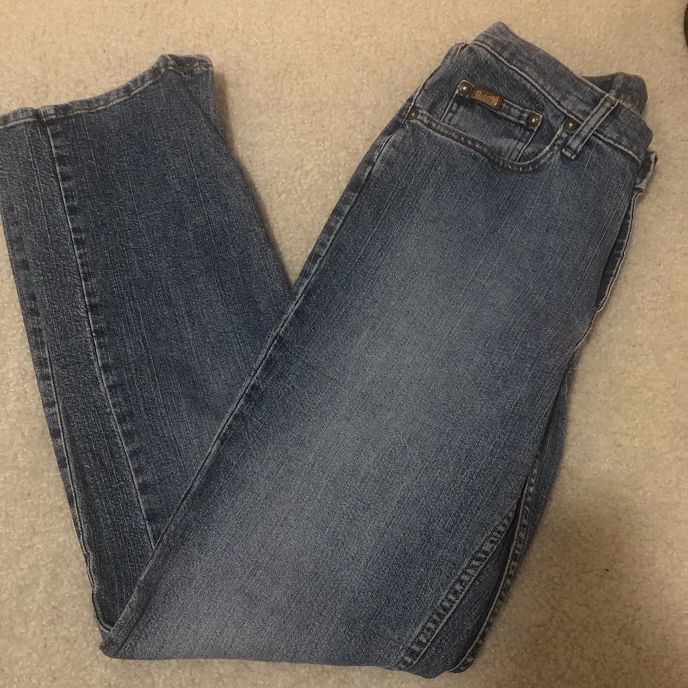 Ladies Rider Jeans